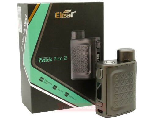 Eleaf iStick Pico 2 75W - боксмод - фото 10