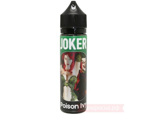 Poison Ivy - Joker