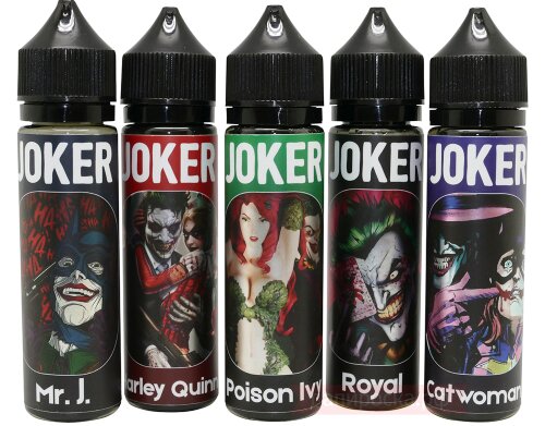 Poison Ivy - Joker - фото 2