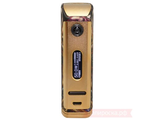 Asvape Michael 200W TC - боксмод - фото 6