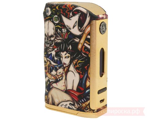 Asvape Michael 200W TC - боксмод