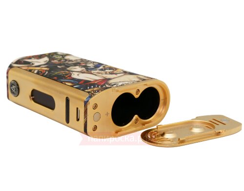 Asvape Michael 200W TC - боксмод - фото 10