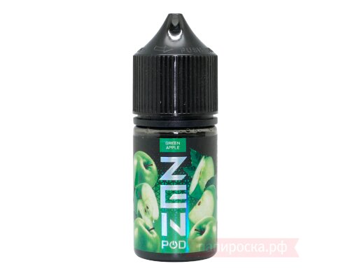 Green Apple - ZEN Salt
