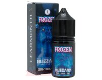 Blizzard - Frozen Salt by Learmonth