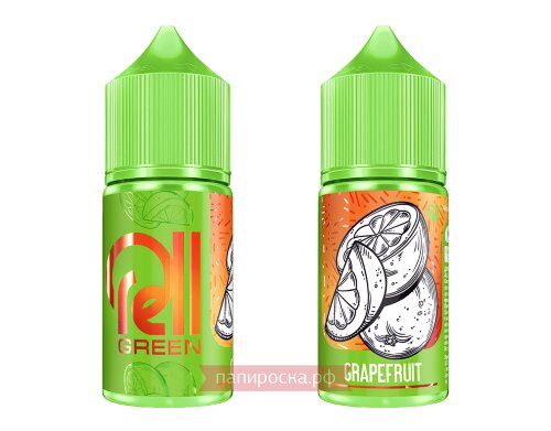 Grapefruit - RELL Green Salt