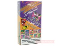 MGO 3000 kit - Конфеты skittles/кола лимон