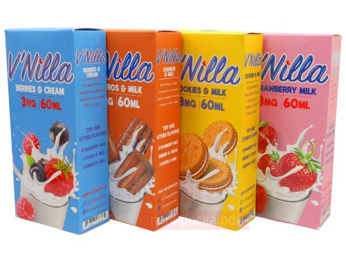 Churros & Milk - V'Nilla - фото 3