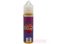 Жидкость Blue Raspberry - 7 Daze Drip Pops