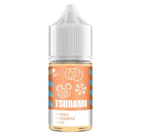 Peach Pineapple Ice - Tsunami