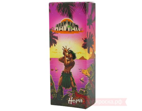 Horn - Hawaii - фото 2