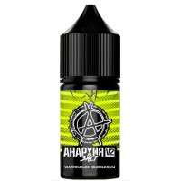 Жидкость для ЭСДН Анархия v2 - С ароматом Арбузная Жвачка