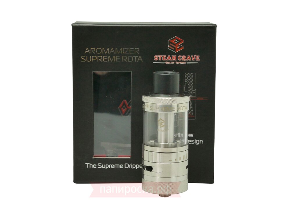 Aromamizer deals supreme rdta