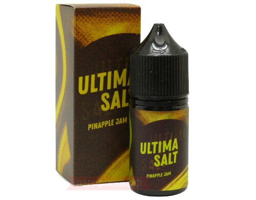 Pineapple Jam - Ultima Salt