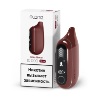 PLONQ Max Pro (10000) -  Кола Лимон