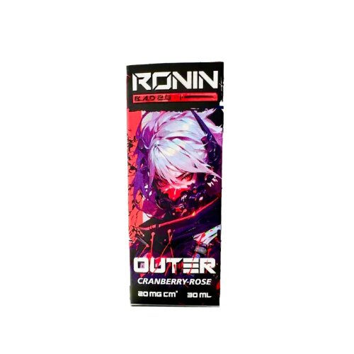 Жидкость для ЭСДН Ronin B.A.D v2 - С ароматом Outer