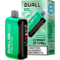 Duall (12000) - Спрайт Огурец