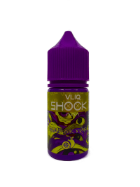 Vliq Shock-Маракуйя