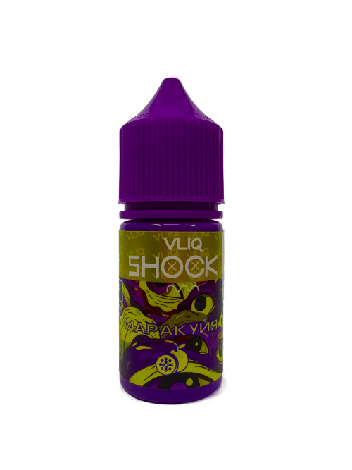 Vliq Shock-Маракуйя