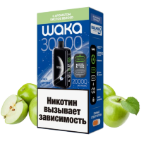 Waka (30000) - Кислое Яблоко