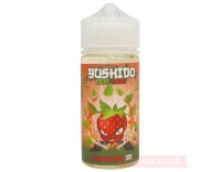 Жидкость Strawberry Sai - Mint Fight Bushido