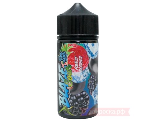 Sour Forest Berries - BLAZE SWEET&SOUR ON ICE