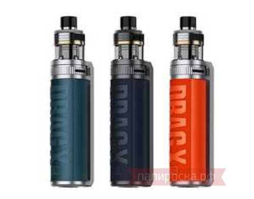Voopoo Drag X Pro 100W - набор