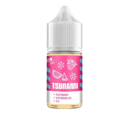 Raspberry Watermelon Ice - Tsunami