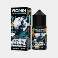 Жидкость для ЭСДН Ronin B.A.D v2 - С ароматом Redline Revival