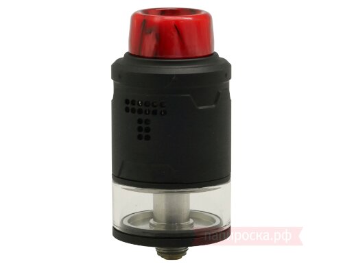 Vandy Vape Pyro V3 RDTA - обслуживаемый бакомайзер - фото 4