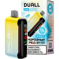 Duall (12000) - Морозный Ред Булл