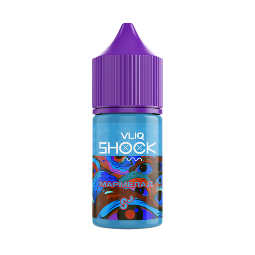 Vliq Shock-Мармелад