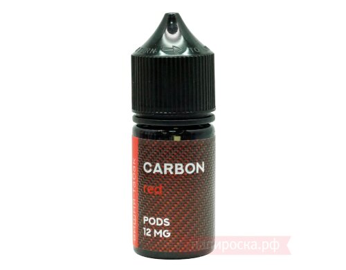 Red - Carbon