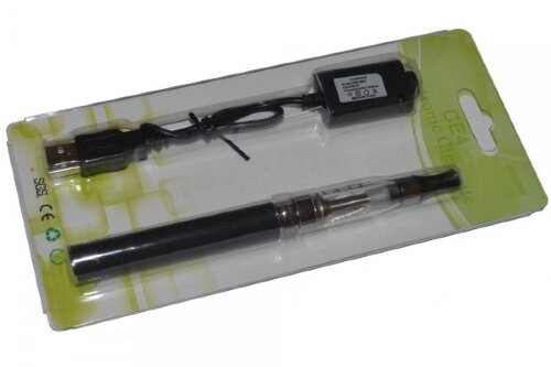 Электронная сигарета eGo-CE4 (Clearomizer Mini Kit)