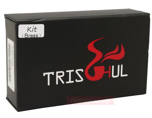 Hellvape Trishul MECH MOD Kit - набор (механический мод + обслуживаемый атомайзер) - фото 9