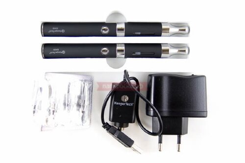 Электронная сигарета Kanger EVOD 2 650mAh (Starter Kit)  - фото 3