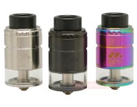 Vapefly Mesh Plus RDTA - обслуживаемый бакомайзер