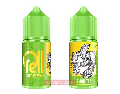 Lemon Tea - RELL Green Salt