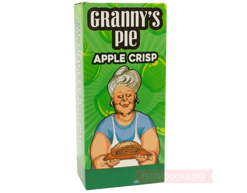 Apple Crisp - Granny's Pie - фото 2
