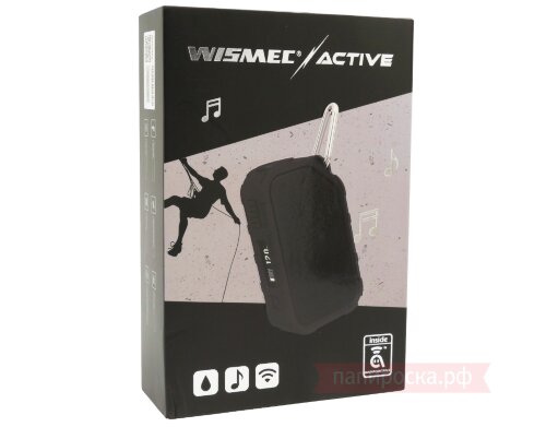 WISMEC Active 80W - боксмод - фото 15
