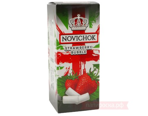 Strawberry Bubble - Novichok - фото 2