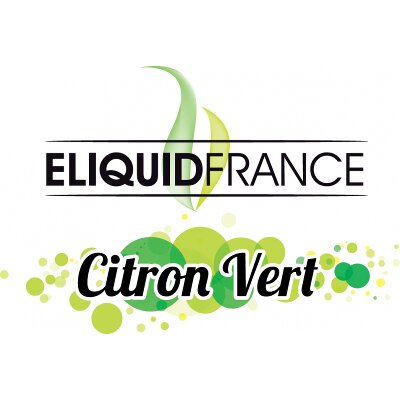Green Lemon - E-Liquid France - фото 2