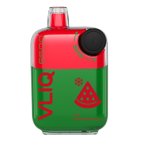 Одноразовый ЭСДН VLIQ Q SPIN (6500) - С ароматом Холодный Арбуз