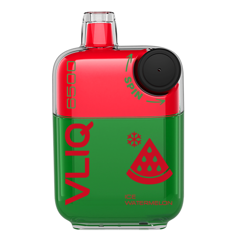 VLIQ Q SPIN (6500) -  Холодный Арбуз