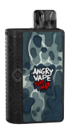 Angry Vape Fury Max (1000mAh) - набор - превью 171591