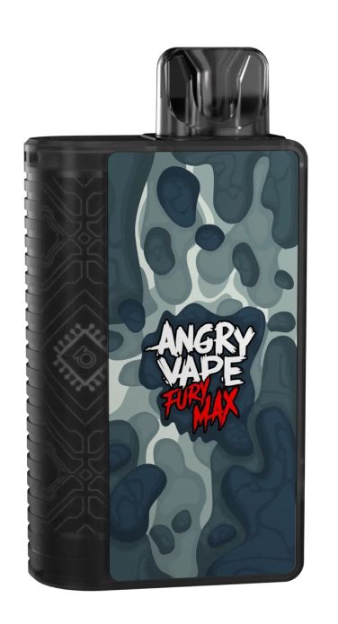 Angry Vape Fury Max (1000mAh) - набор
