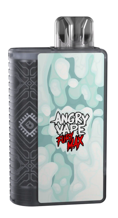 Angry Vape Fury Max (1000mAh) - набор - фото 2