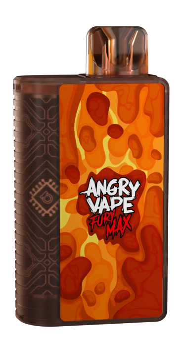 Angry Vape Fury Max (1000mAh) - набор - фото 3