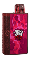 Angry Vape Fury Max (1000mAh) - набор - превью 172308