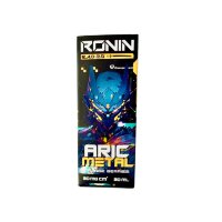 Жидкость для ЭСДН Ronin B.A.D v2 - С ароматом Aric Metal