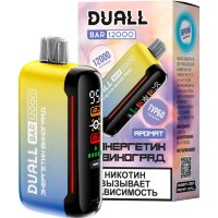 Duall (12000) - Энергетик Виноград